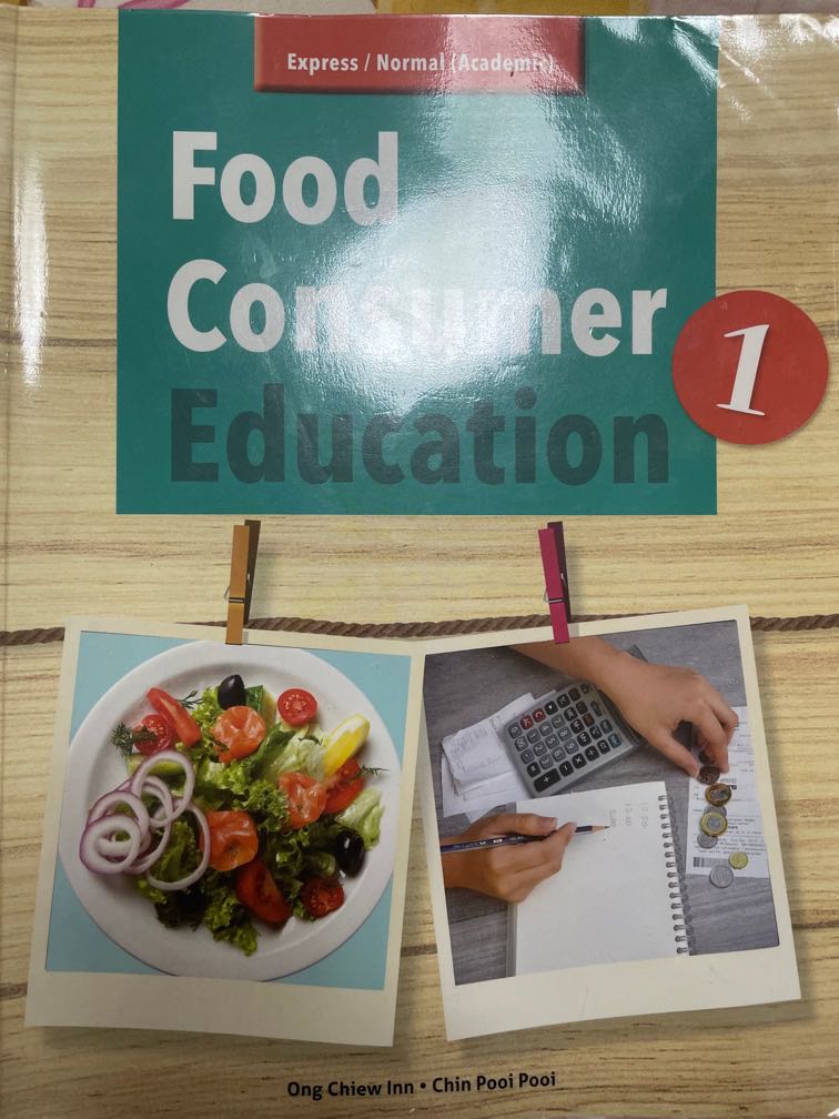 FCE textbook (secondary 1), Hobbies & Toys, Books & Magazines ...