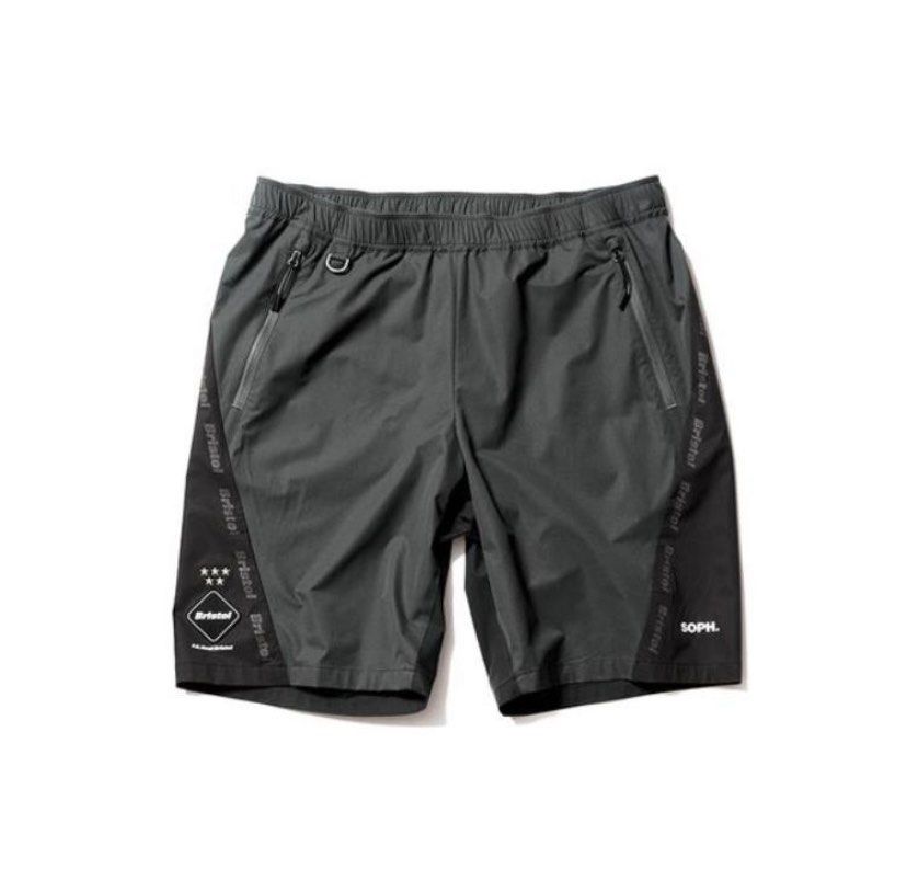 注目商品 新品 F.C.R.B 4WAY STRETCH SLASH SHORTS www