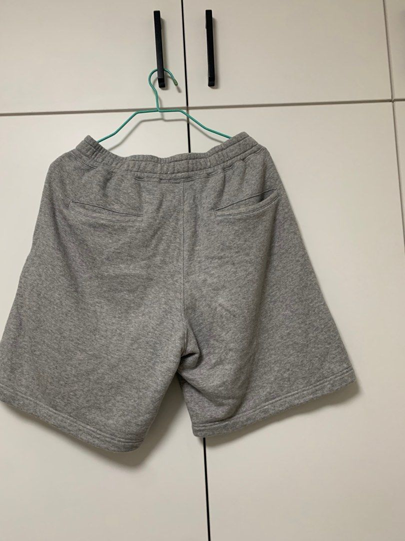 Fcrb sweat shorts, 男裝, 褲＆半截裙, 短褲- Carousell