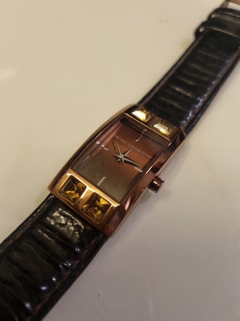 FCUK french connection watch