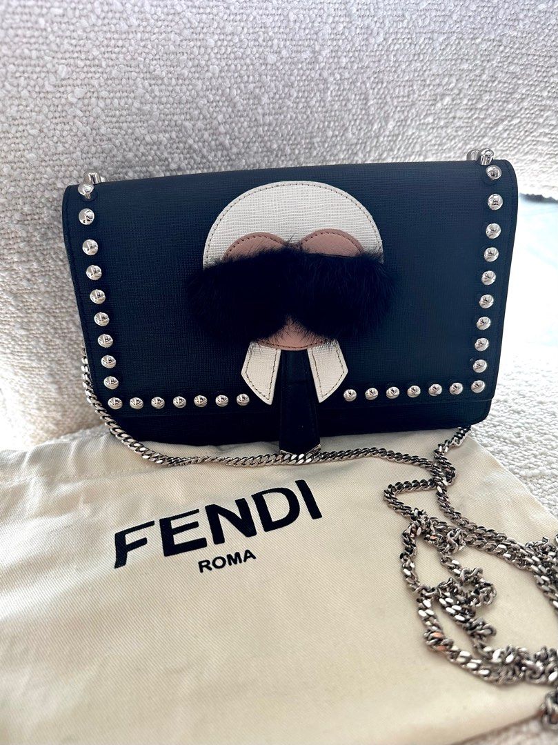 Fendi karlito bag clearance