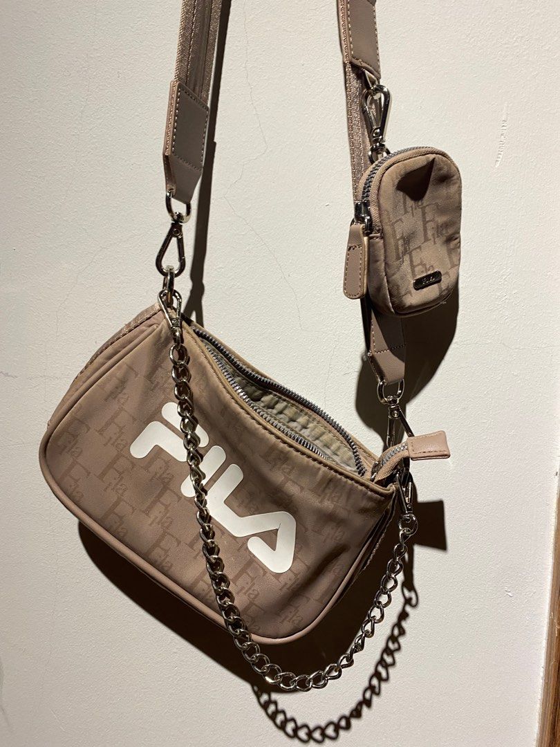 Fila mini on sale cross shoulder bag