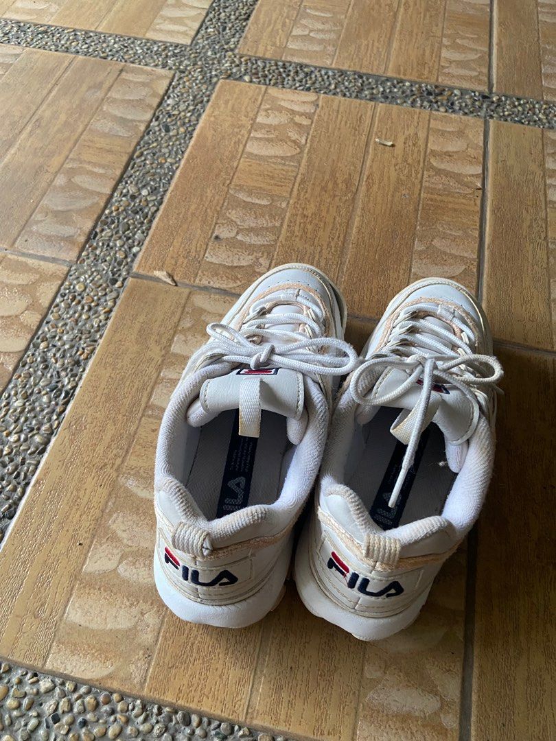schuh fila disruptor