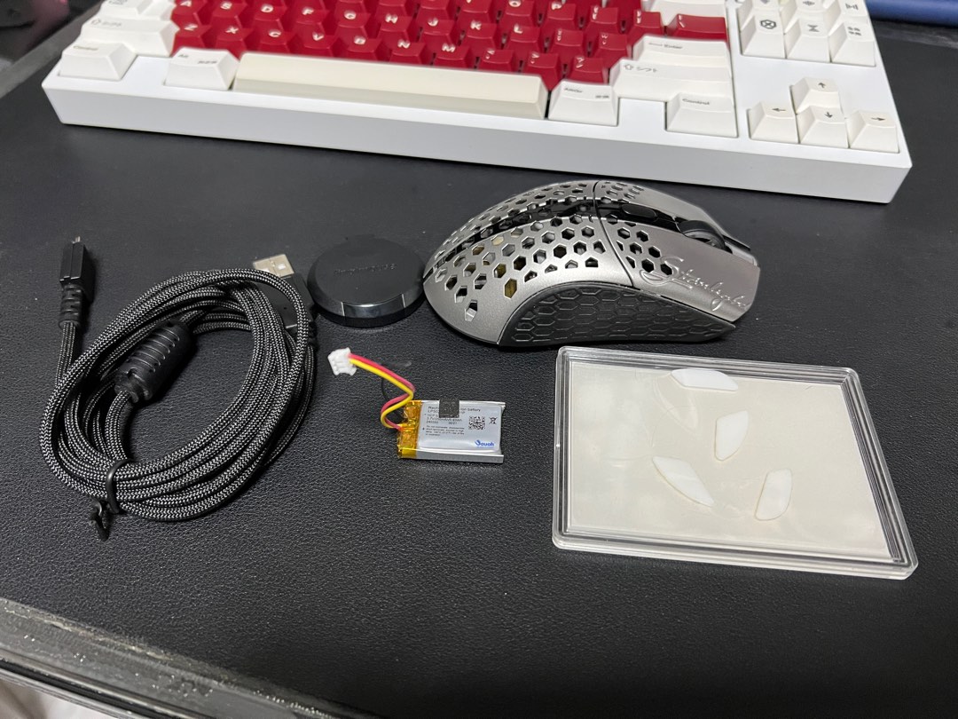 FinalMouse Starlight12 Pro (Small) - SHELL ONLY, Computers & Tech ...