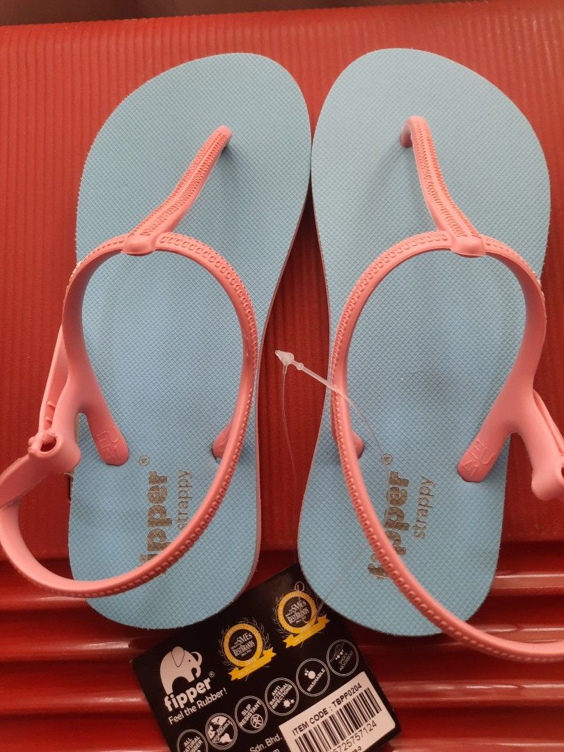 Harga sandal on sale fipper strappy