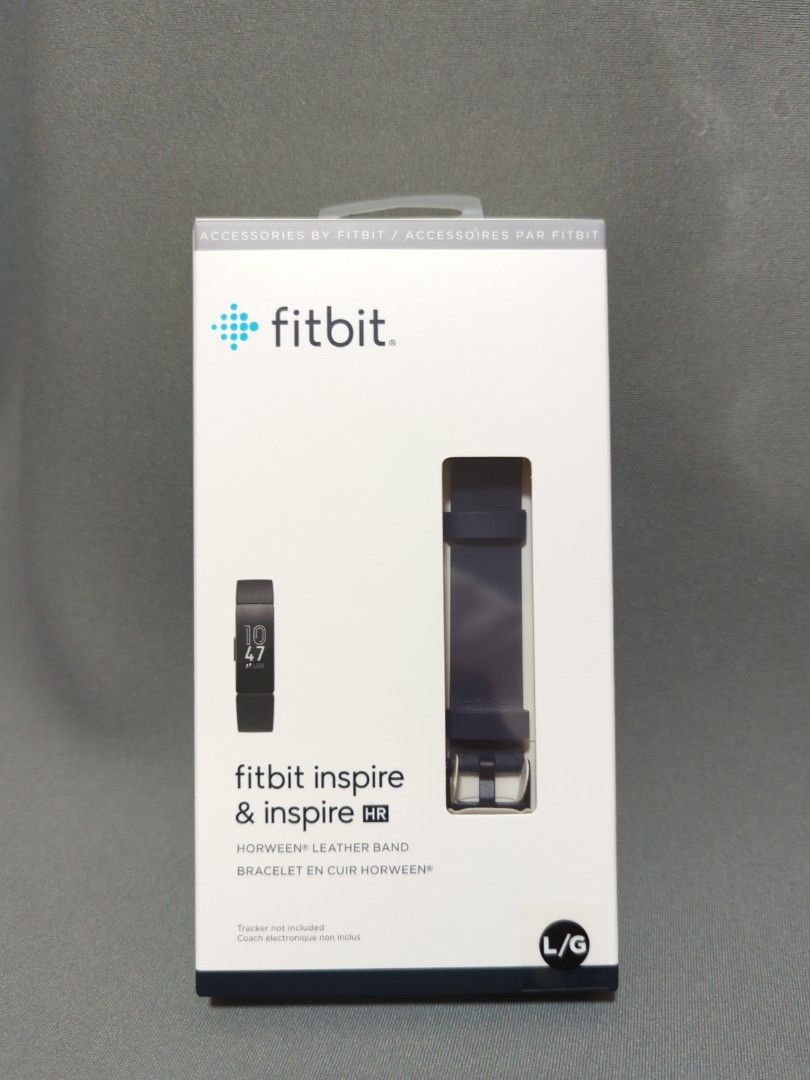 Fitbit inspire horween clearance leather band