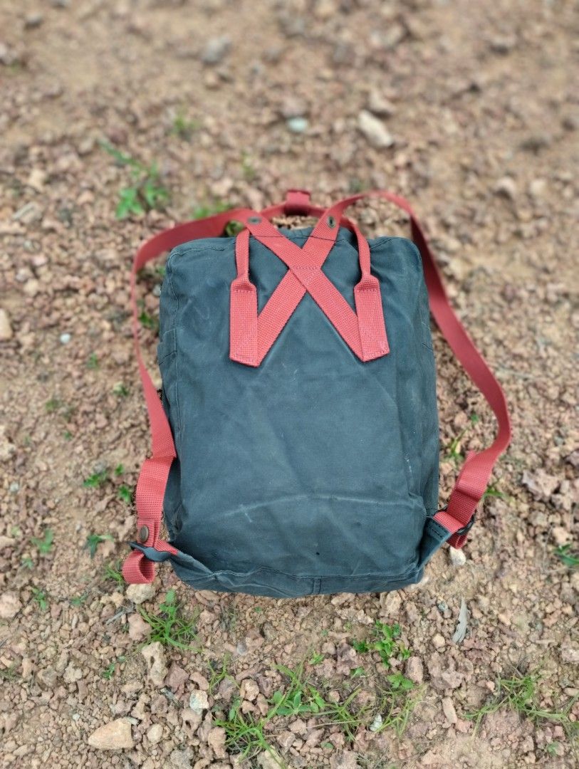 Fjall Raven Kanken on Carousell