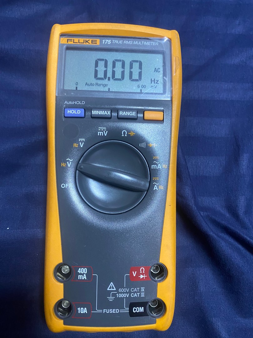 Fluke 175 multimedia, Everything Else on Carousell