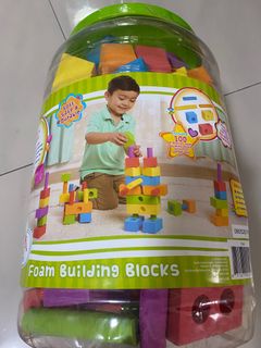 Spark foam building blocks hot sale