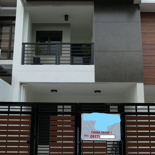 For Rent Tierra Verde Townhouse Quezon City, Property, Rentals
