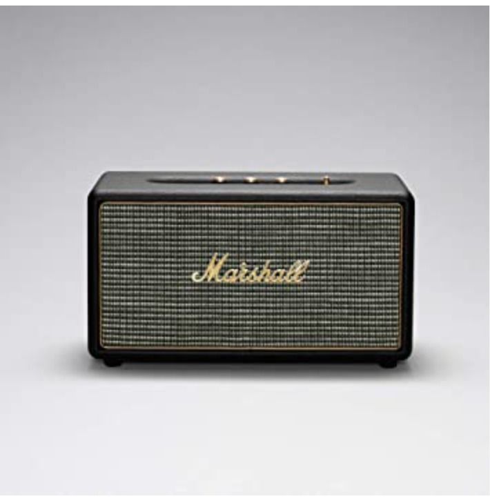 FOR SALE Marshall Stanmore Speakers, Audio, Soundbars, Speakers