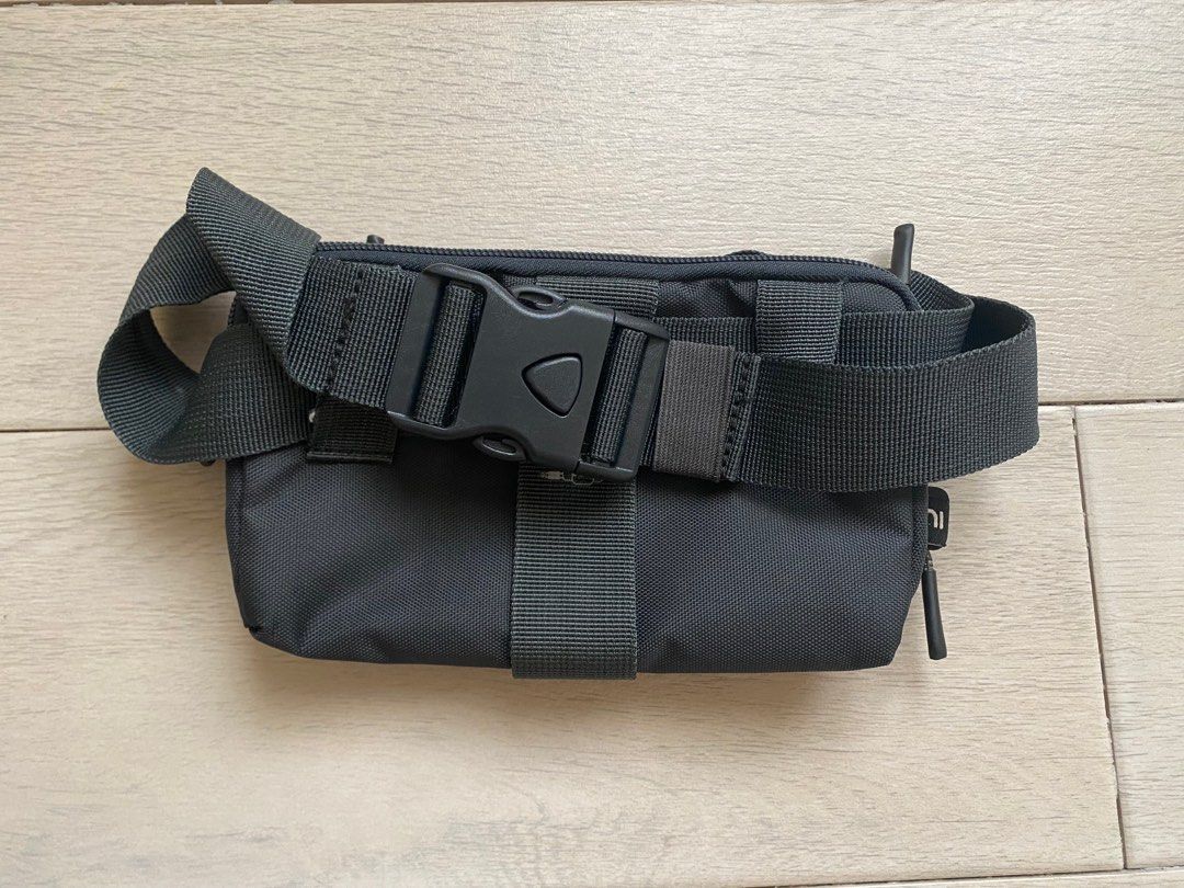 Forclaz Decathlon Sling bag, Men's Fashion, Bags, Sling Bags on Carousell