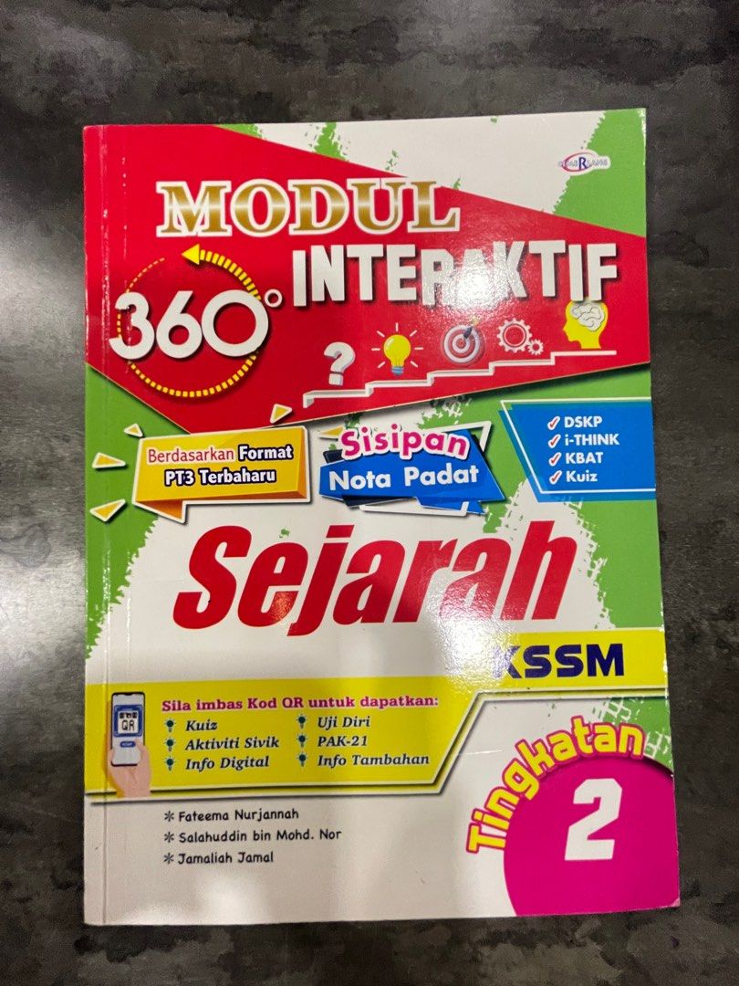 Form 2 Reference Book, Hobbies & Toys, Books & Magazines, Textbooks on ...