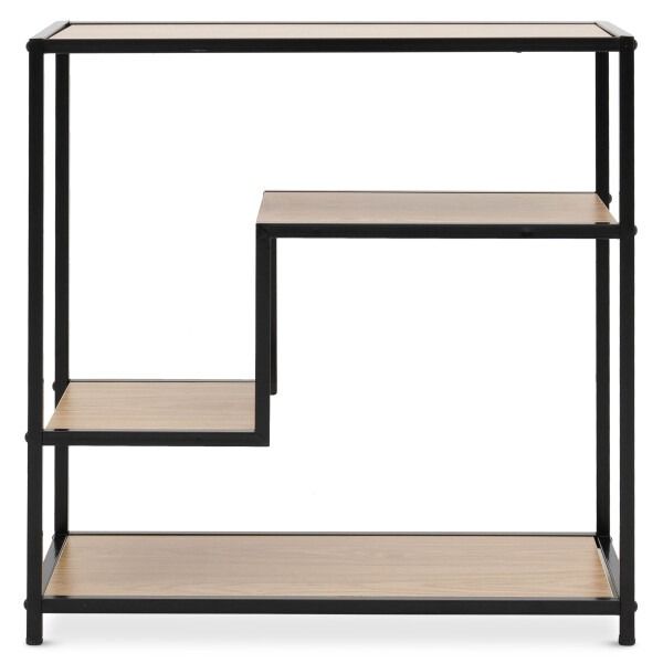 fortytwo Atwell Display Book / Vinyl Shelf Bookcase Bookshelf x