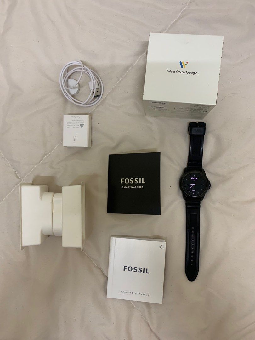 Fossil gen5e deals