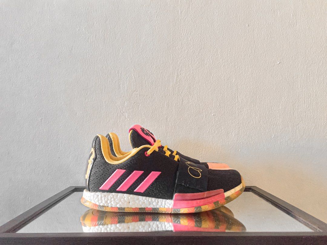 Harden vol 3 pink hot sale