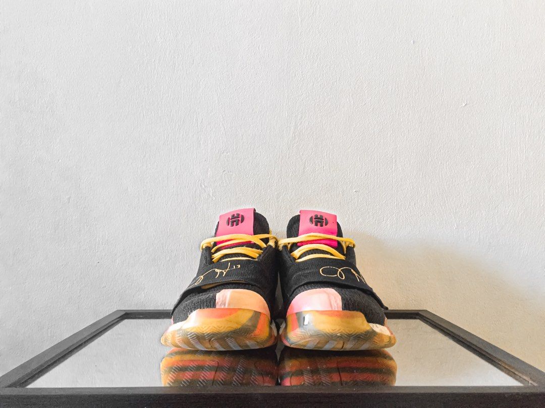Harden vol 3 hot sale chinese new year