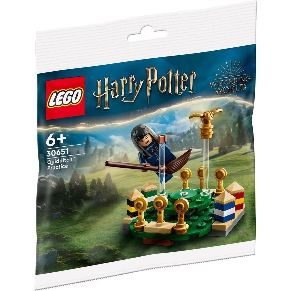 Harry potter lego quidditch game 2025