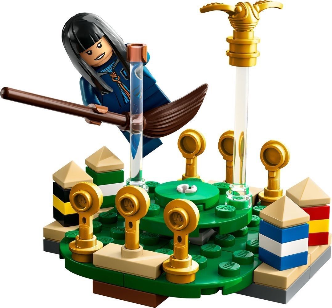 Free Postage] 30651 Lego Quidditch Practice Polybag (Ravenclaw