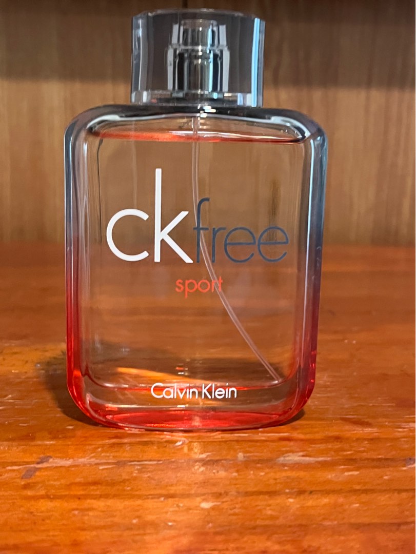 Ck free sport shop perfume