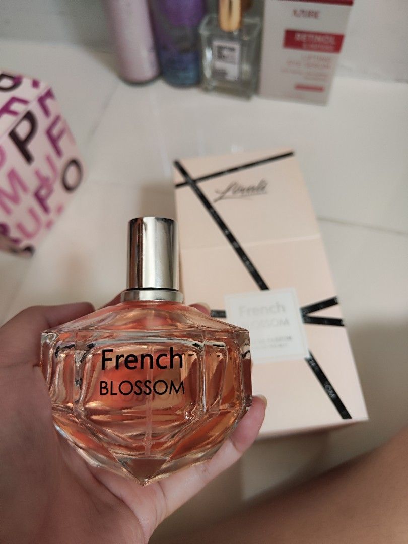 French Blossom parfum