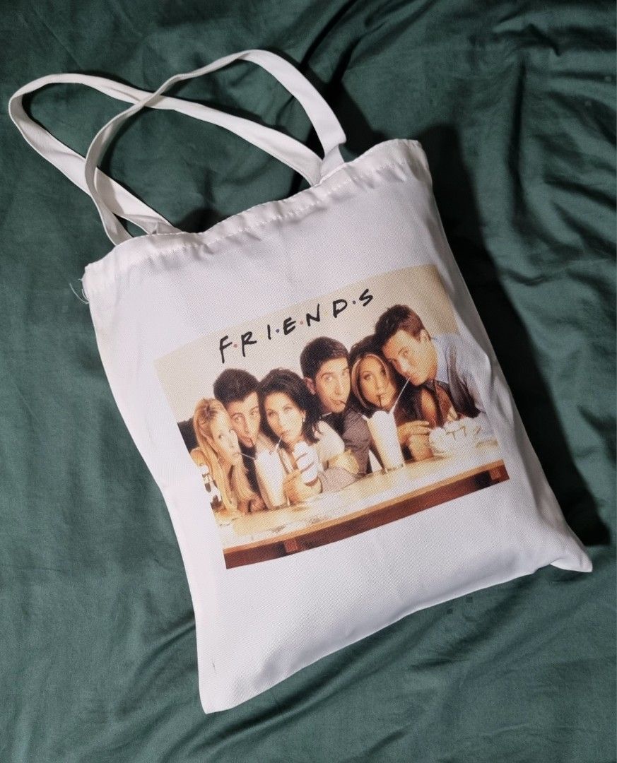 Friends tote bag sale