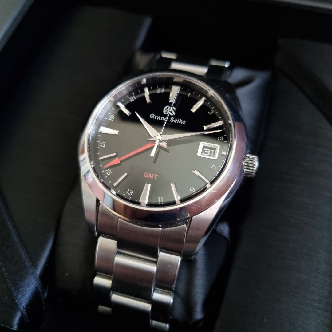 Grand seiko clearance sbgn013 review