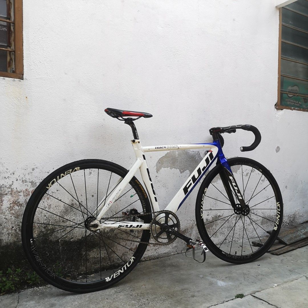Fuji Track Comp Bike Sports Equipment Bicycles Parts Bicycles