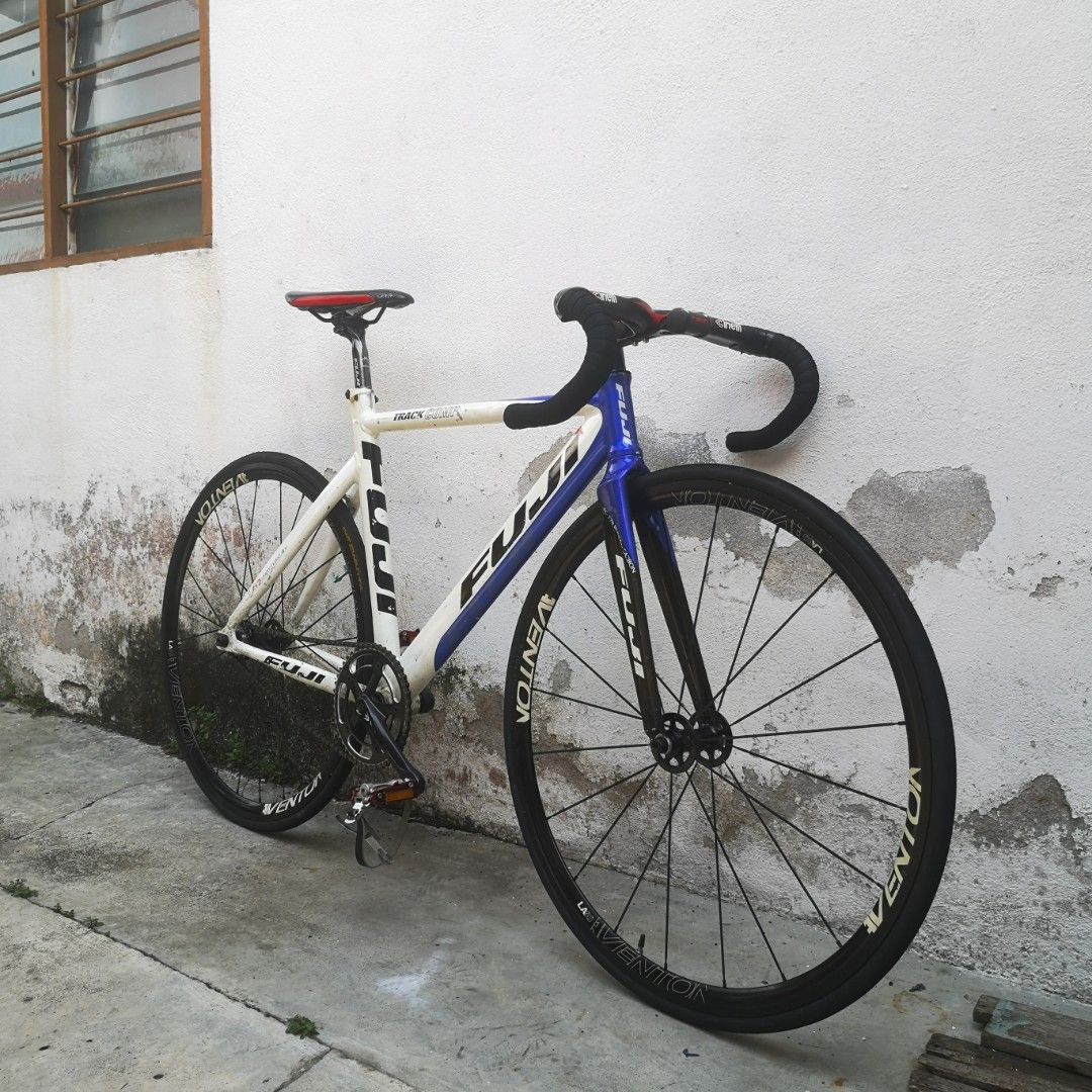 Fuji Track Comp Bike Sports Equipment Bicycles Parts Bicycles