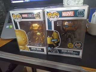 FUNKO IRON MAN Lot