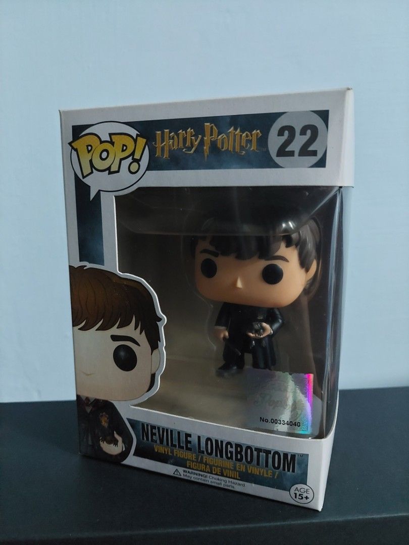 Funko pop harry 2025 potter 22