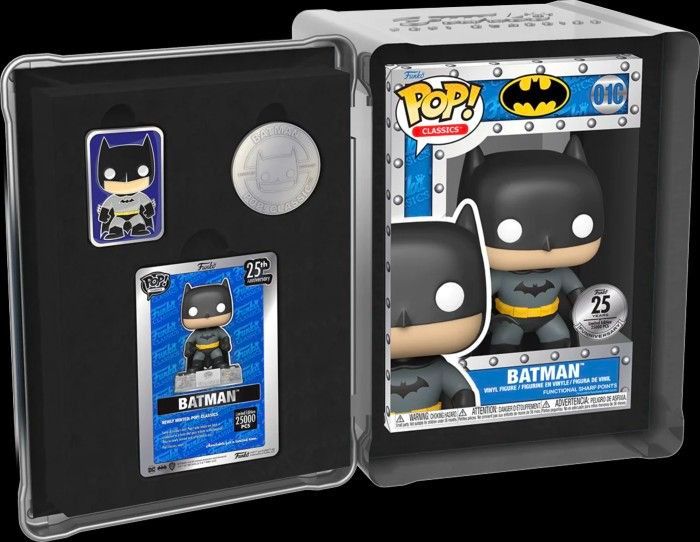 Classic batman funko hot sale pop