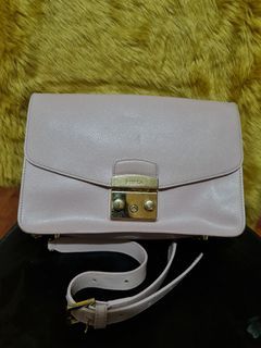Furla chain bag