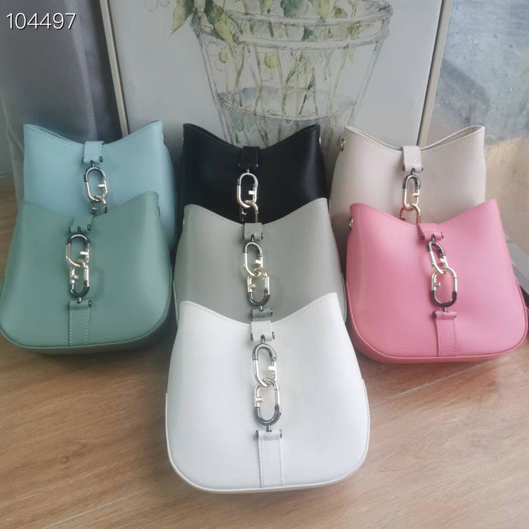 Furla lady hobo top