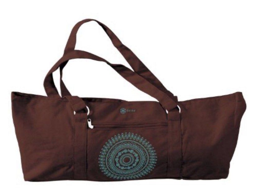 Gaiam Yoga Tote, Marrakesh, Women's Fashion, Bags & Wallets, Tote Bags on  Carousell