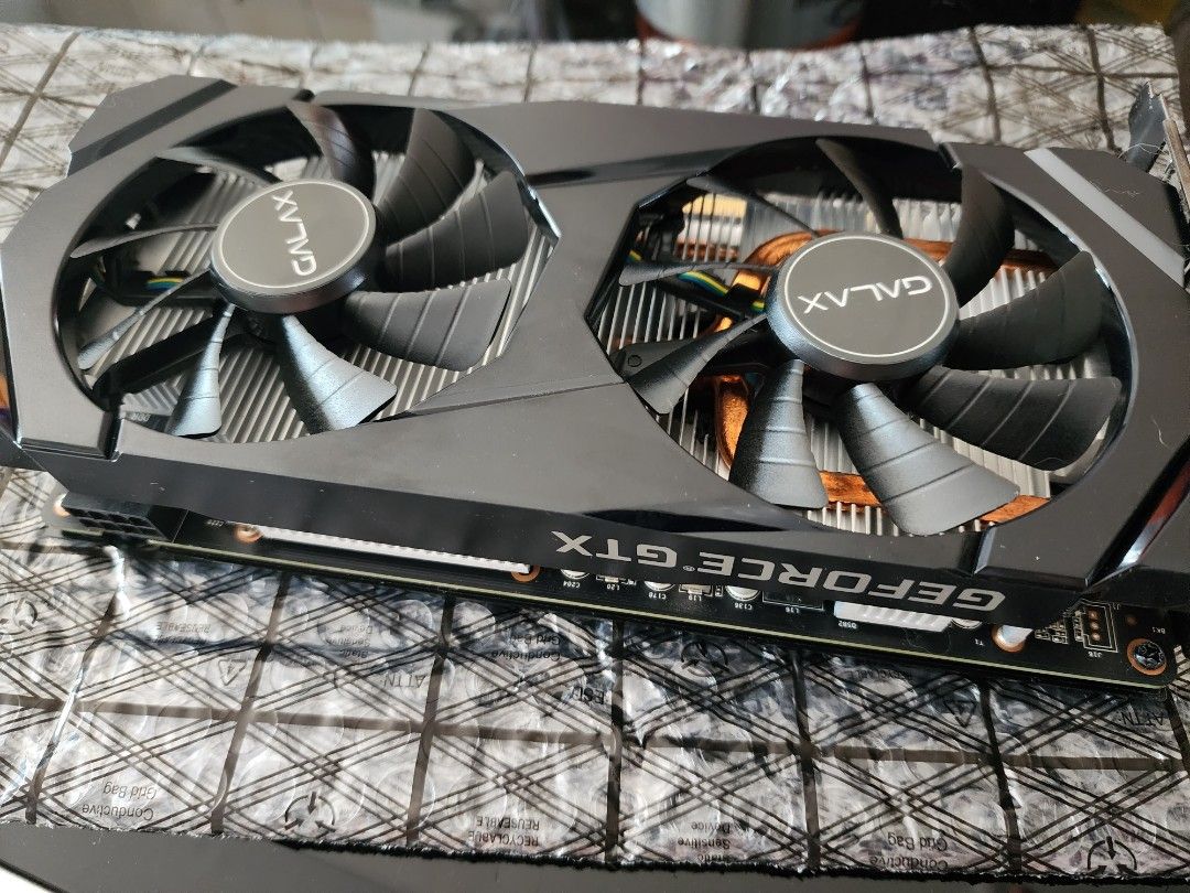 Galaxy gtx 1660 sales