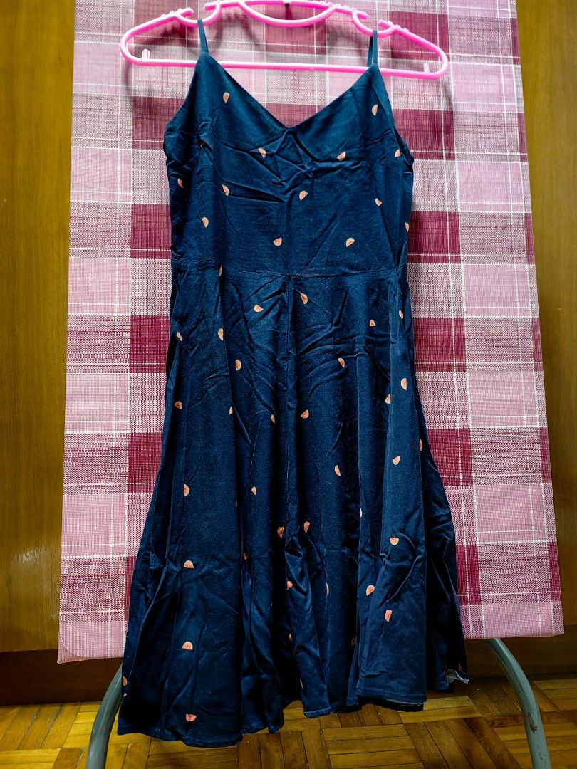 GAP watermelon dress Women s Fashion Dresses Sets Dresses on