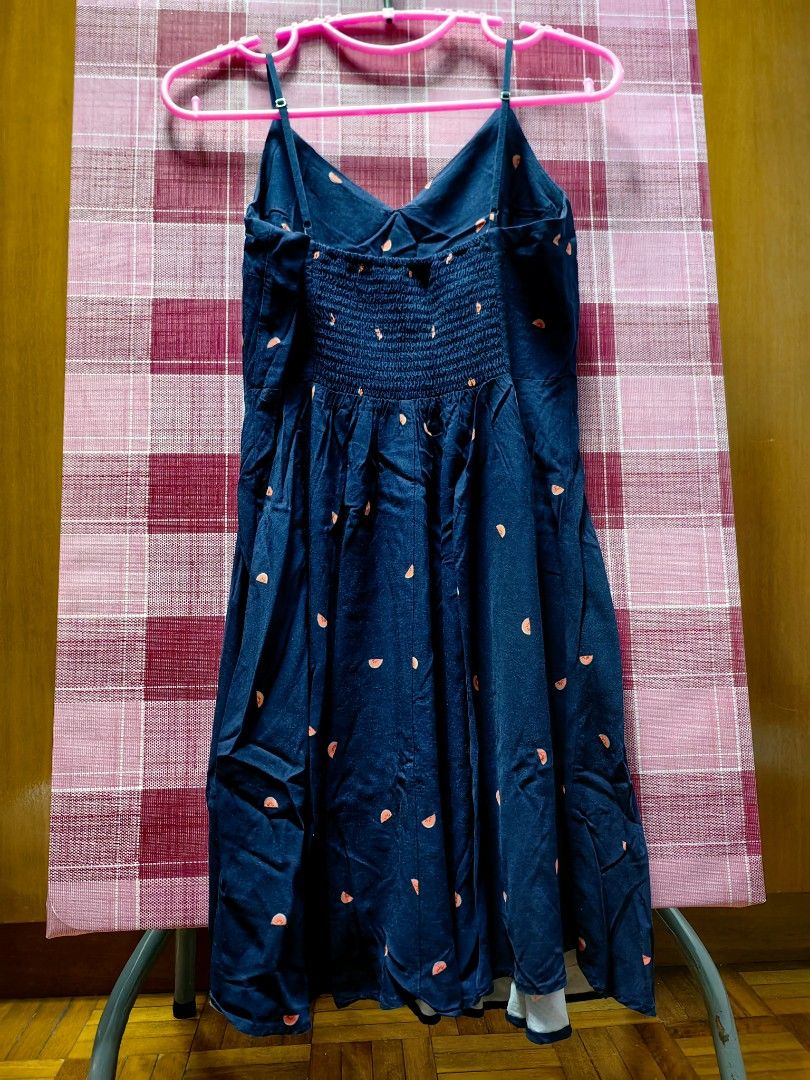GAP watermelon dress Women s Fashion Dresses Sets Dresses on