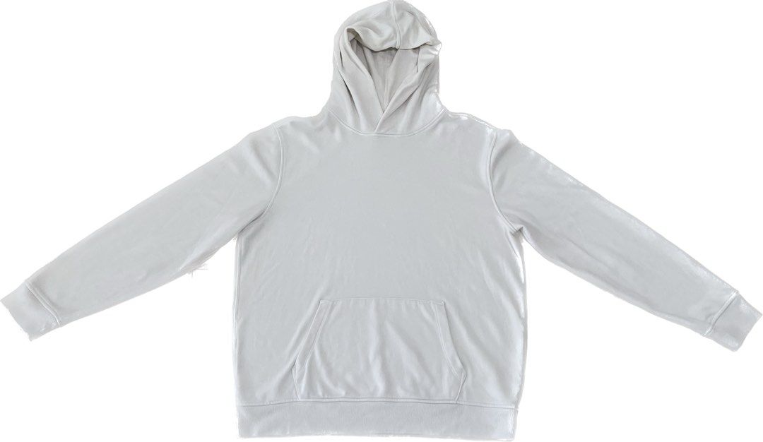 White online hoodie gap