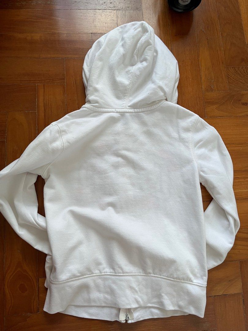 Gap white coat online