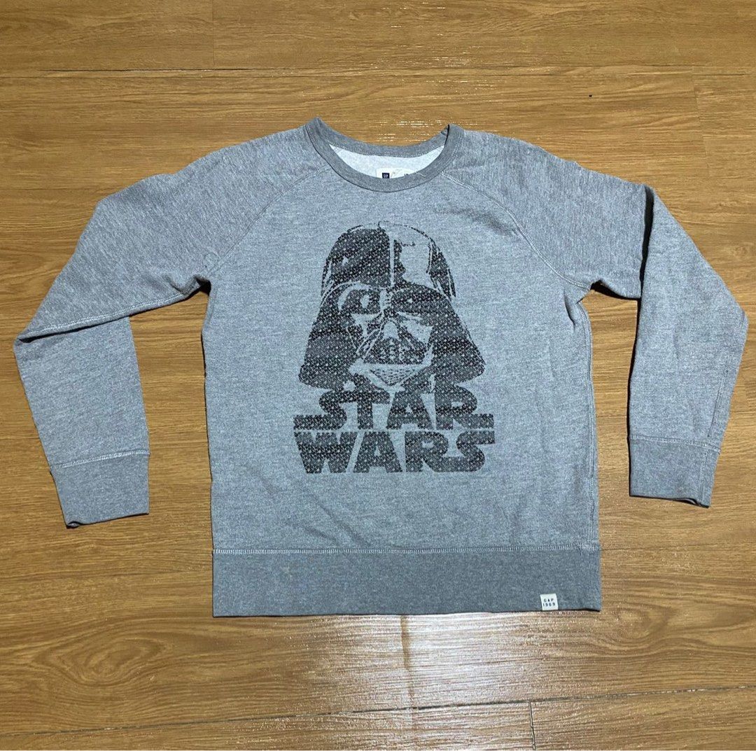 Gap star wars sweatshirt online