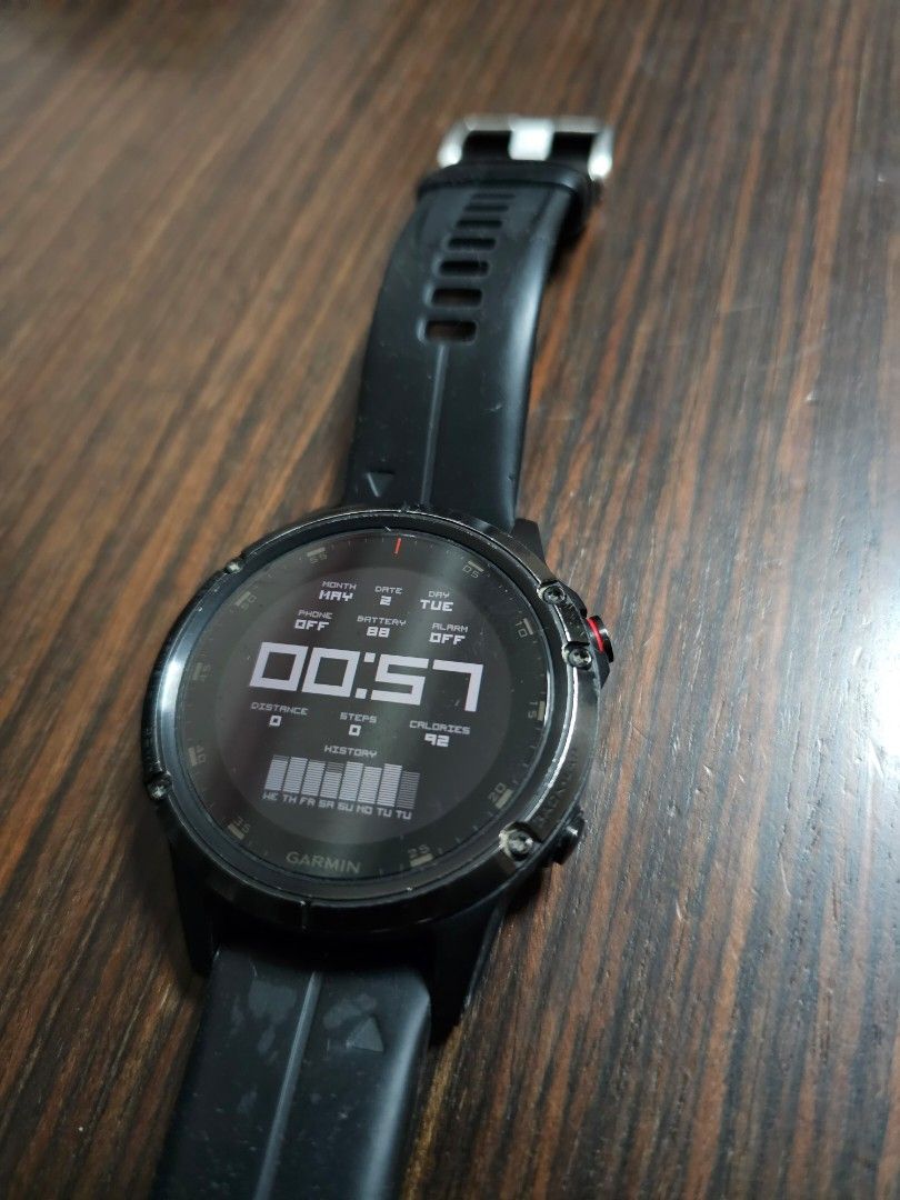 Garmin Fenix 5 Plus Sapphire