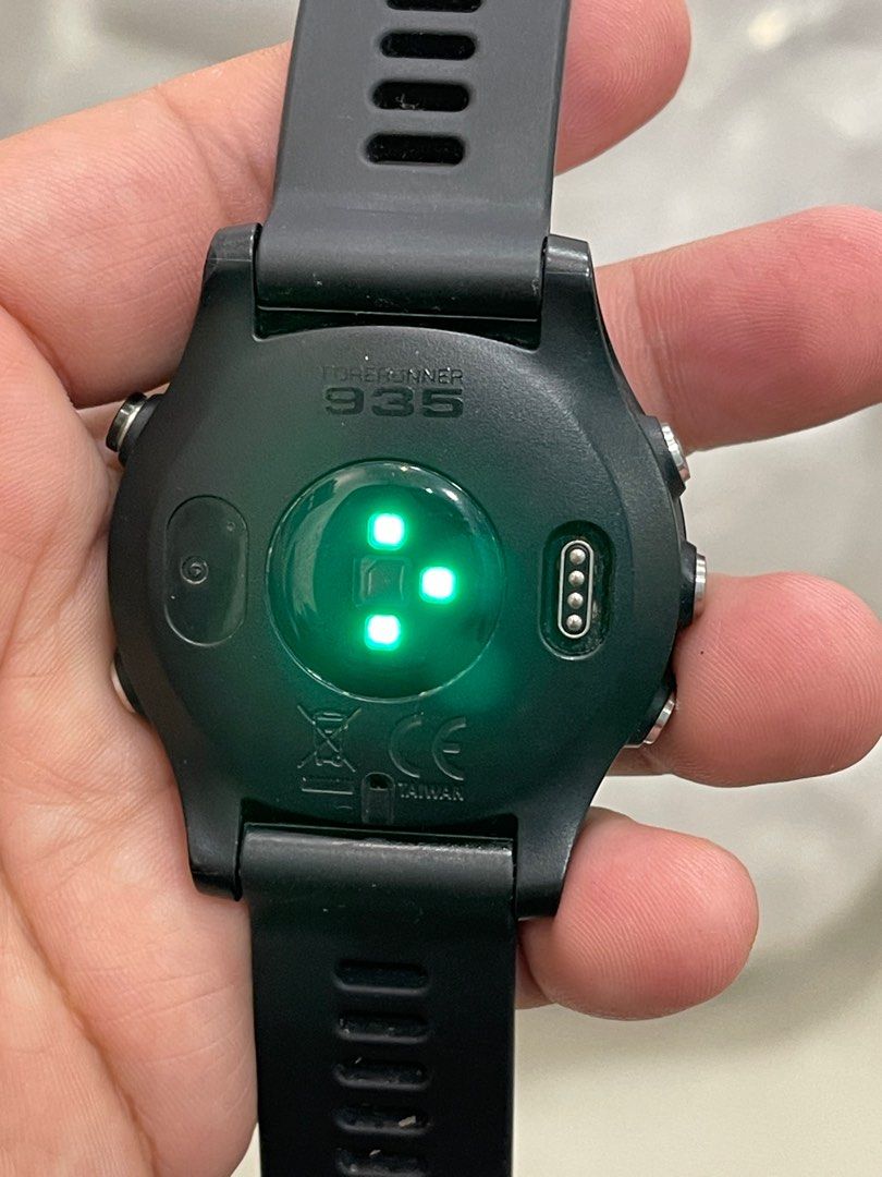 Garmin Forerunner 935 used