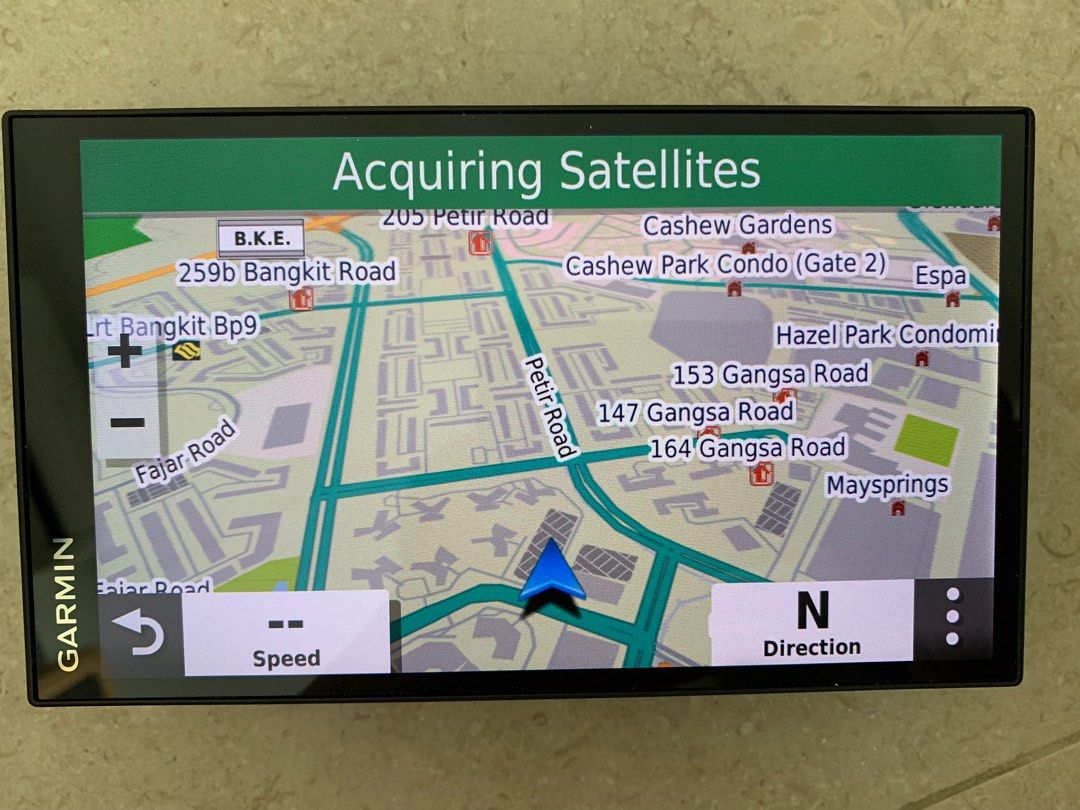 Garmin GPS DriveSmart 65 MT, Car Accessories, Accessories on Carousell