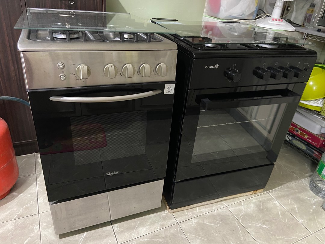 Gas Range Oven, TV & Home Appliances, Kitchen Appliances, Ovens