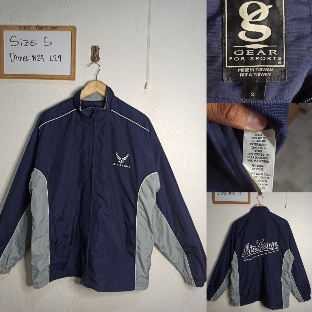 Gear for sports Windbreaker Jacket on Carousell