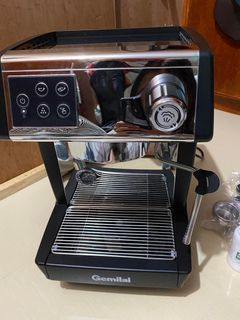 Gemilai CRM3200D Espresso Coffee Maker