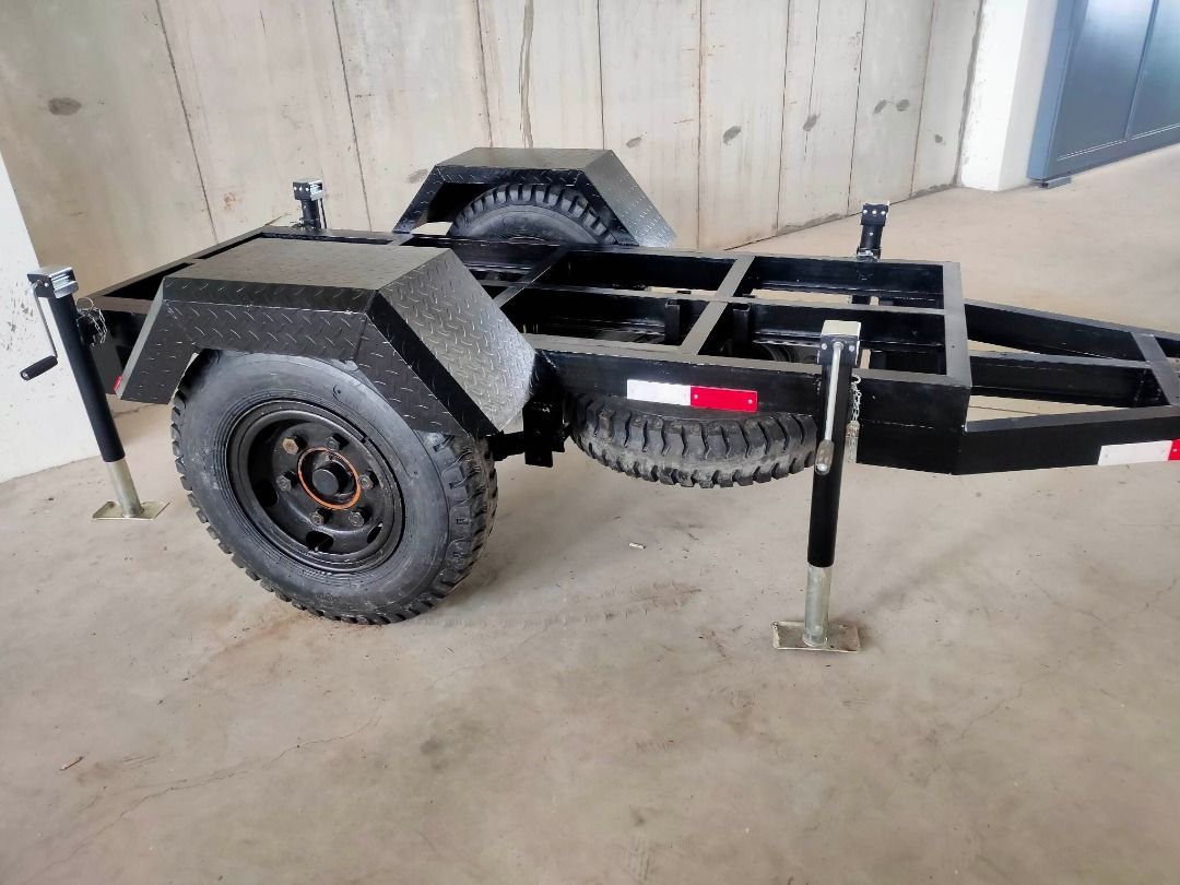 Generator Set Trailer on Carousell