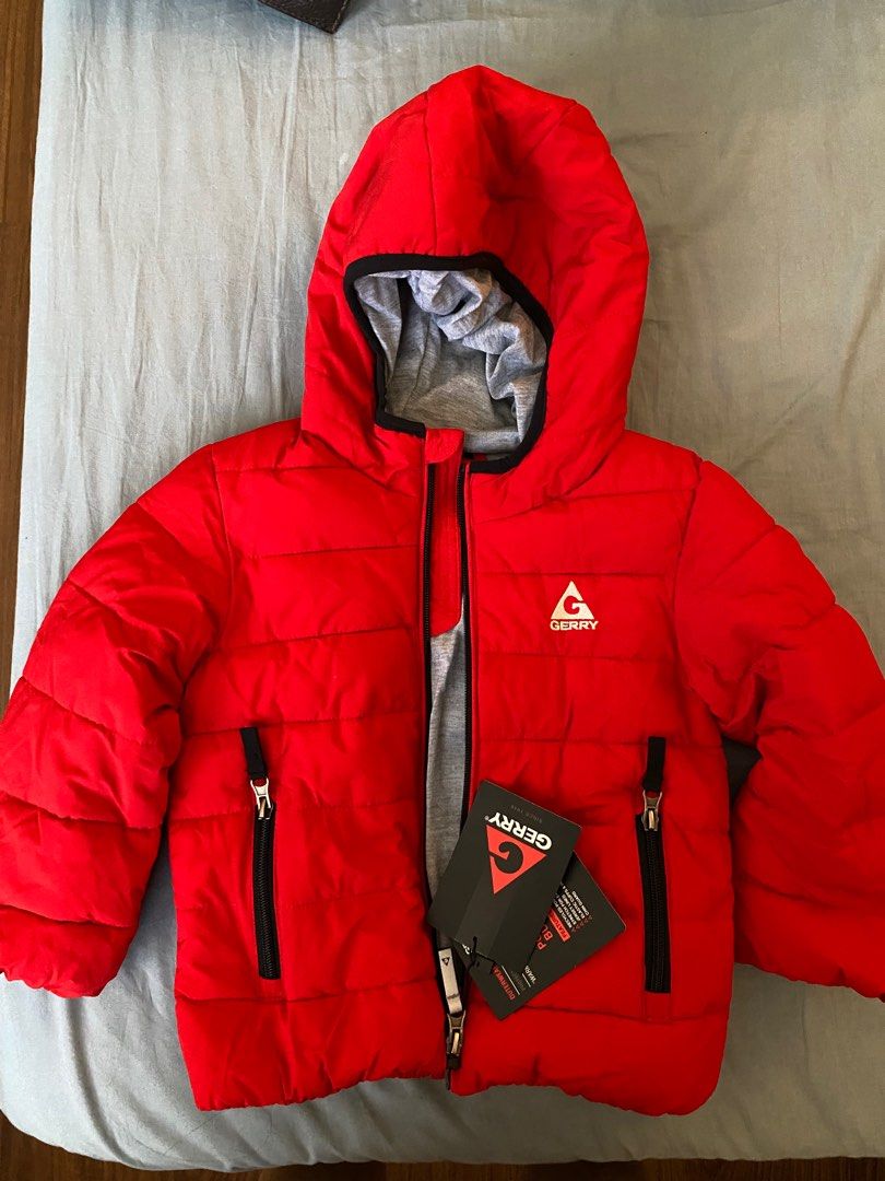Gerry toddler coat sales
