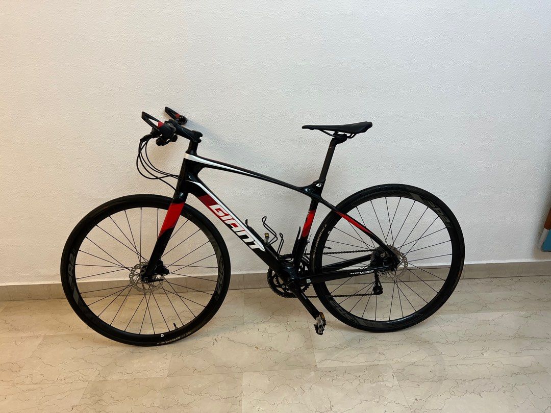 Giant fastroad 2019 best sale review